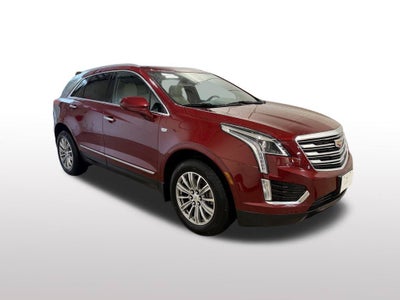 2017 Cadillac XT5 Luxury FWD