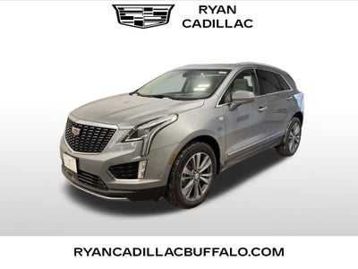 2026 Cadillac XT5 Premium Luxury