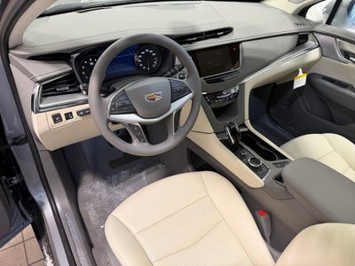 2026 Cadillac XT5 Premium Luxury