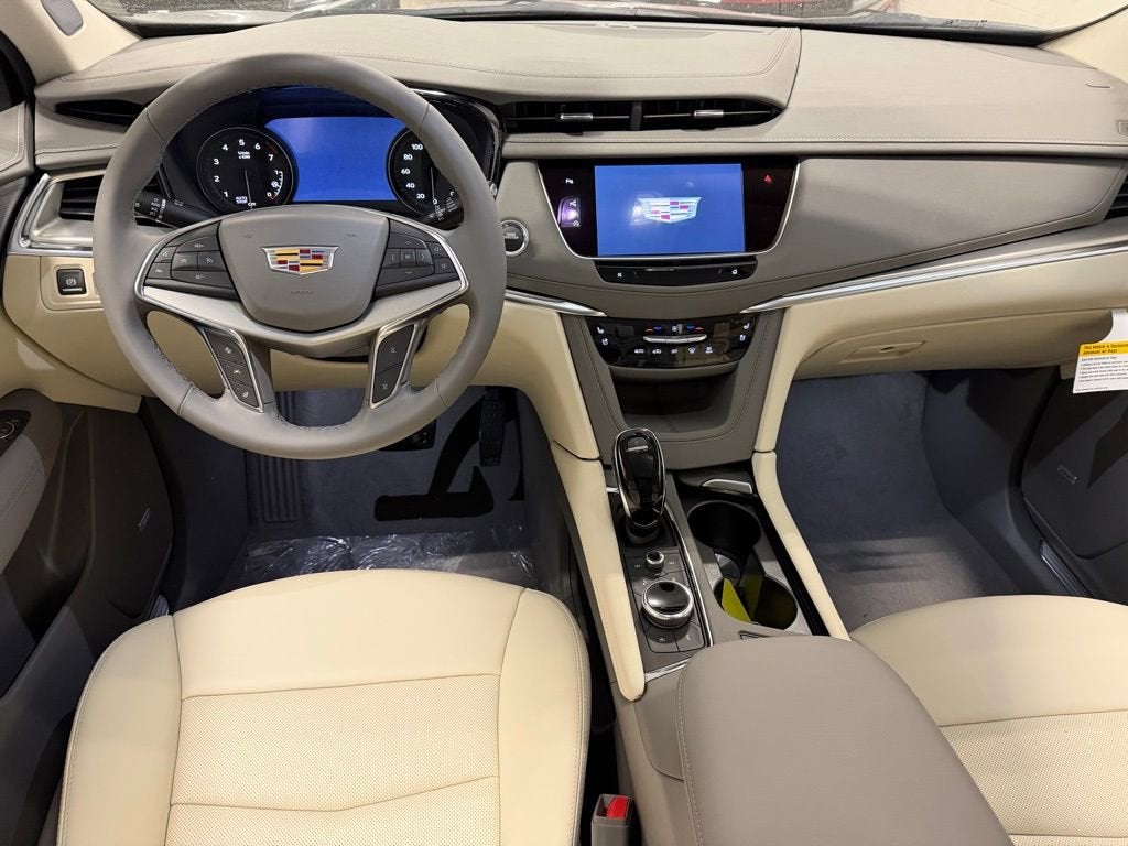 2026 Cadillac XT5 Premium Luxury