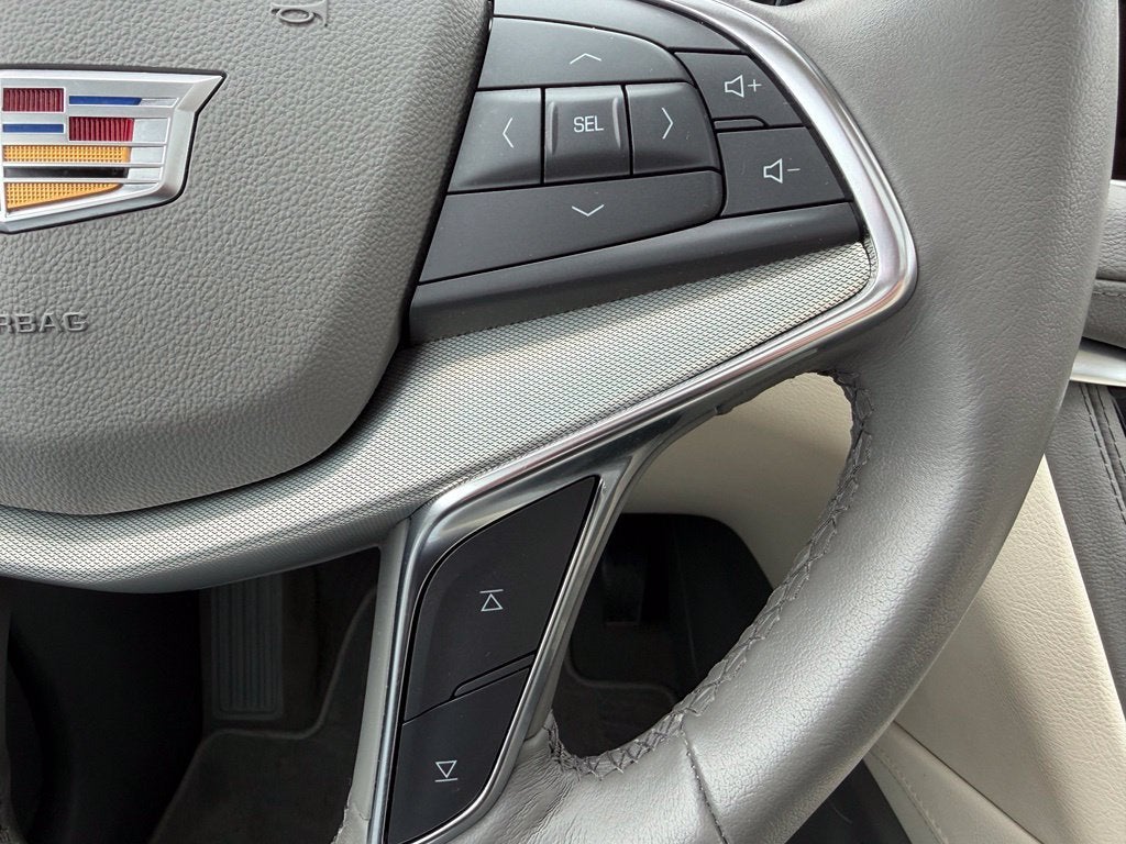 2023 Cadillac XT5 AWD Premium Luxury