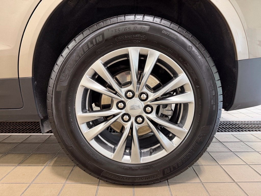 2023 Cadillac XT5 AWD Premium Luxury