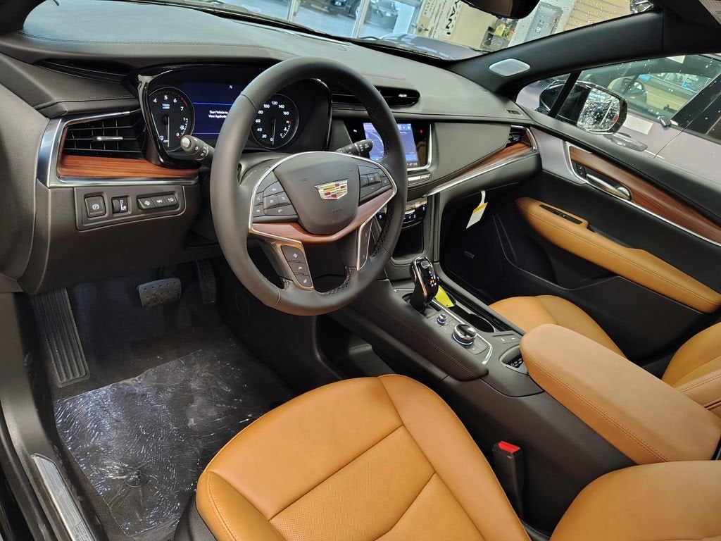 2026 Cadillac XT5 Premium Luxury - Photo 10