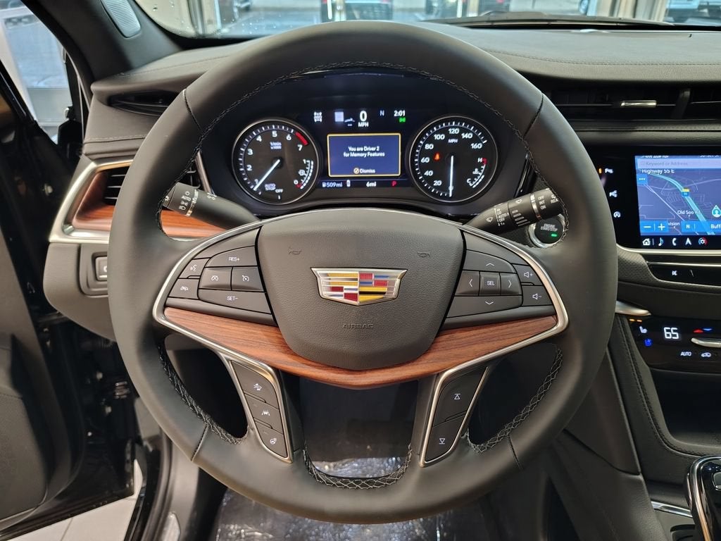 2026 Cadillac XT5 Premium Luxury - Photo 12
