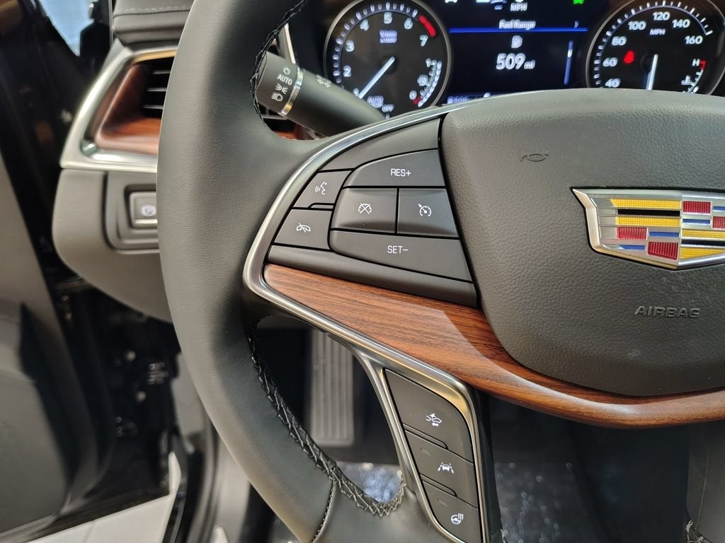 2026 Cadillac XT5 Premium Luxury - Photo 14