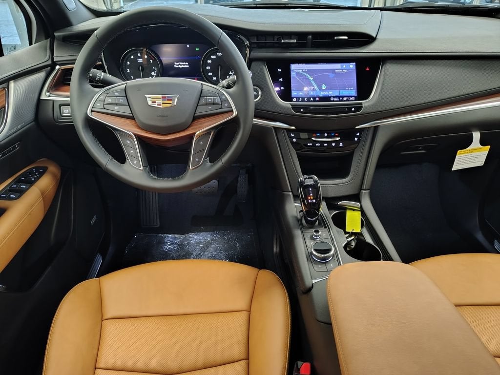2026 Cadillac XT5 Premium Luxury