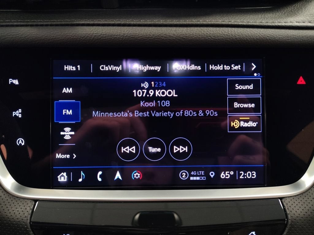 2026 Cadillac XT5 Premium Luxury - Photo 19