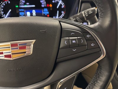 2019 Cadillac XT5 Luxury AWD
