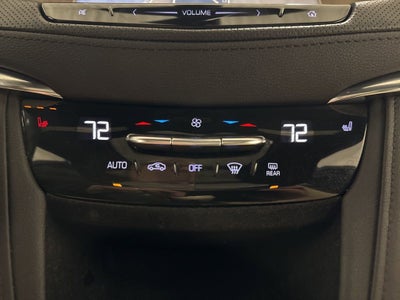 2019 Cadillac XT5 Luxury AWD