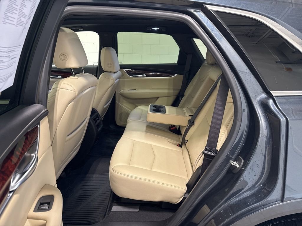 2019 Cadillac XT5 Luxury AWD