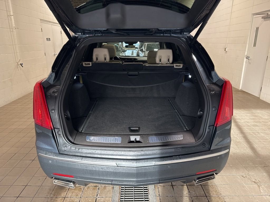 2019 Cadillac XT5 Luxury AWD