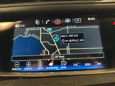 2019 Cadillac XT5 Luxury AWD