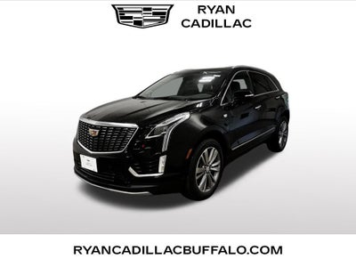 2025 Cadillac XT5 Premium Luxury