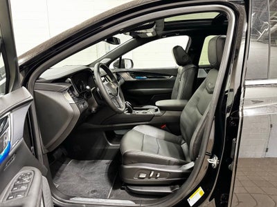 2025 Cadillac XT5 Premium Luxury