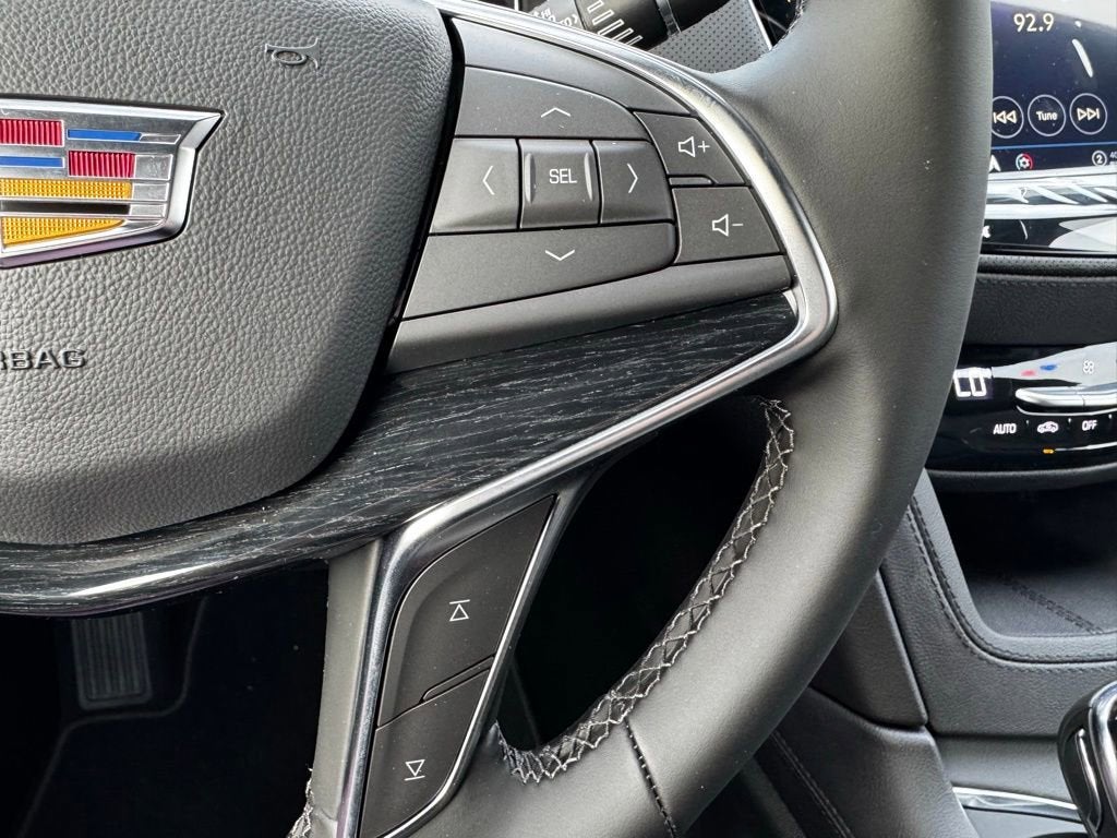 2025 Cadillac XT5 Premium Luxury