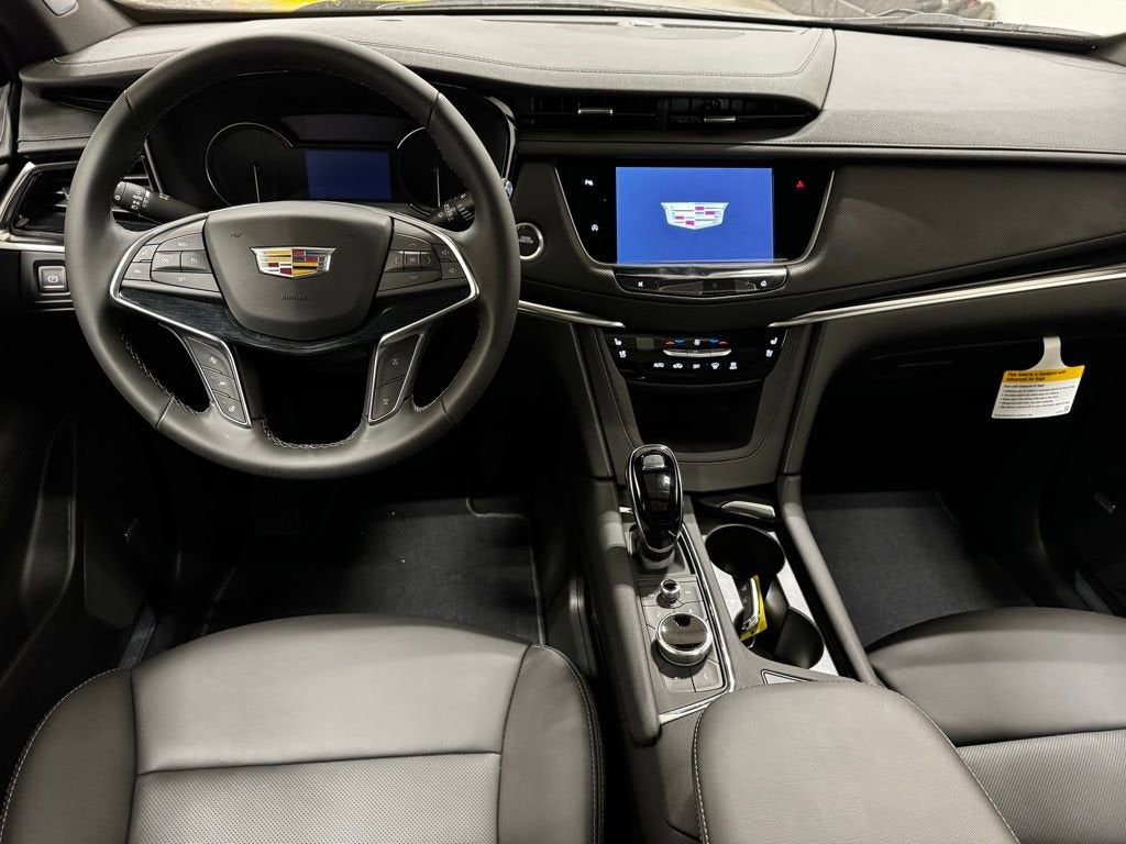 2025 Cadillac XT5 Premium Luxury