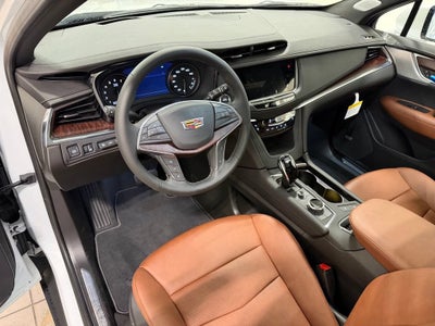 2026 Cadillac XT5 Premium Luxury