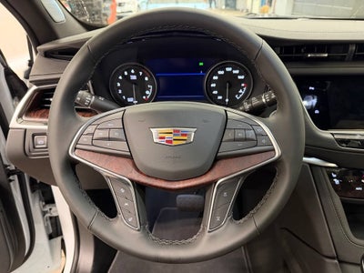 2026 Cadillac XT5 Premium Luxury