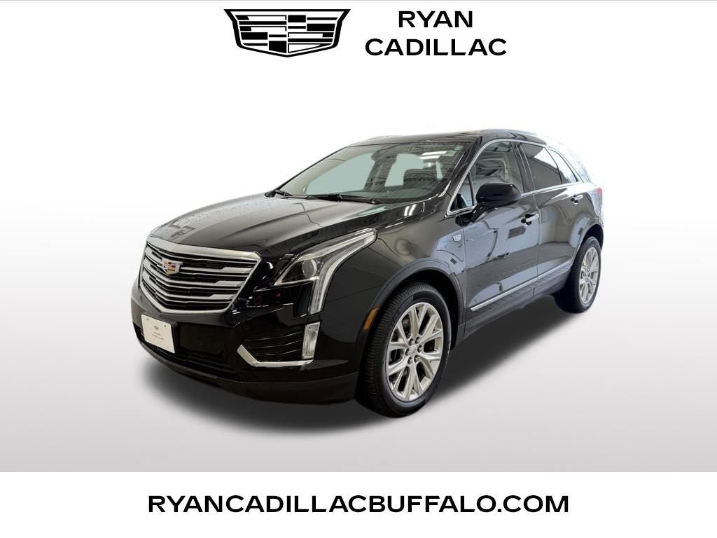 2017 Cadillac XT5 Luxury AWD
