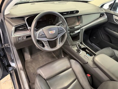 2017 Cadillac XT5 Luxury AWD