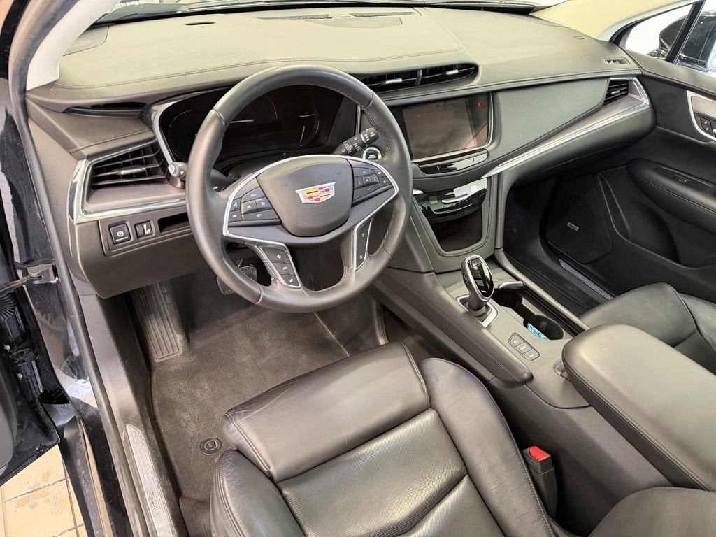 2017 Cadillac XT5 Luxury AWD