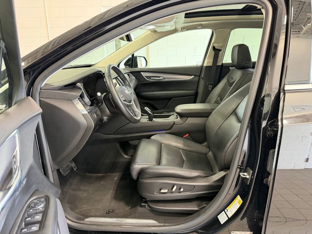 2017 Cadillac XT5 Luxury AWD