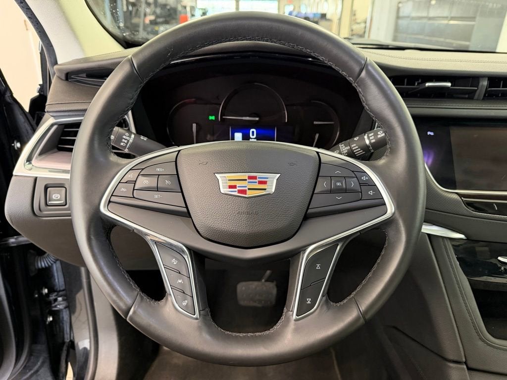 2017 Cadillac XT5 Luxury AWD