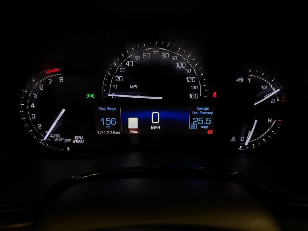 2017 Cadillac XT5 Luxury AWD