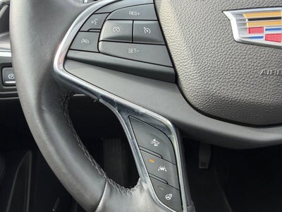 2017 Cadillac XT5 Luxury AWD