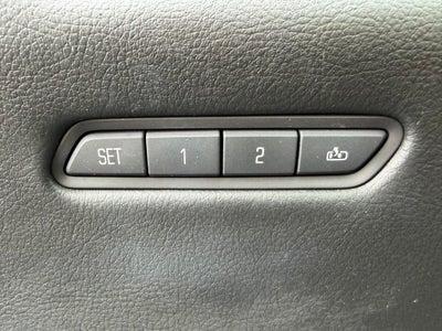 2017 Cadillac XT5 Luxury AWD