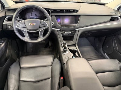 2017 Cadillac XT5 Luxury AWD