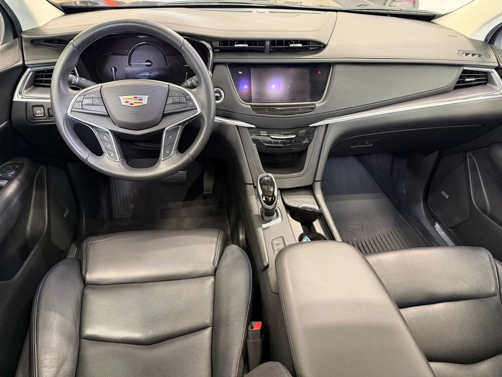 2017 Cadillac XT5 Luxury AWD