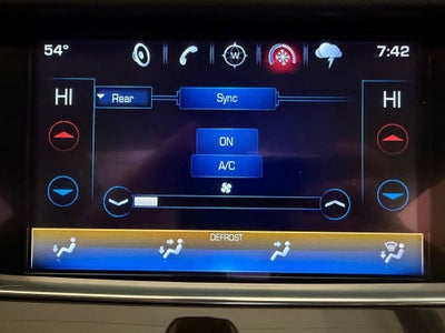 2017 Cadillac XT5 Luxury AWD