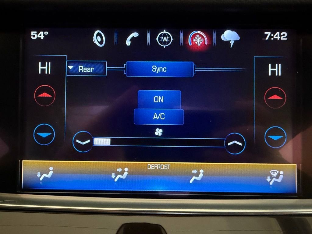 2017 Cadillac XT5 Luxury AWD