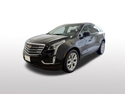 2017 Cadillac XT5 Luxury AWD