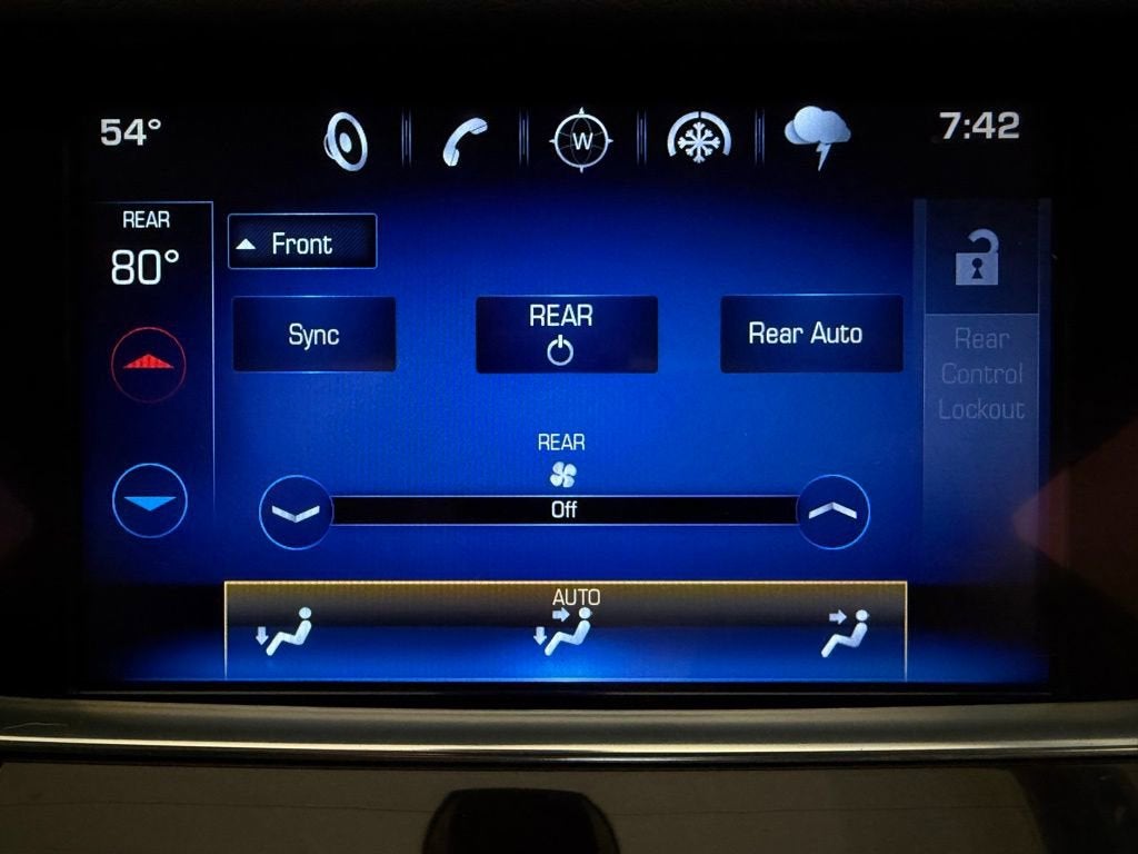 2017 Cadillac XT5 Luxury AWD