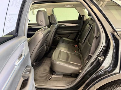 2017 Cadillac XT5 Luxury AWD