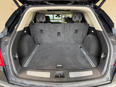 2017 Cadillac XT5 Luxury AWD