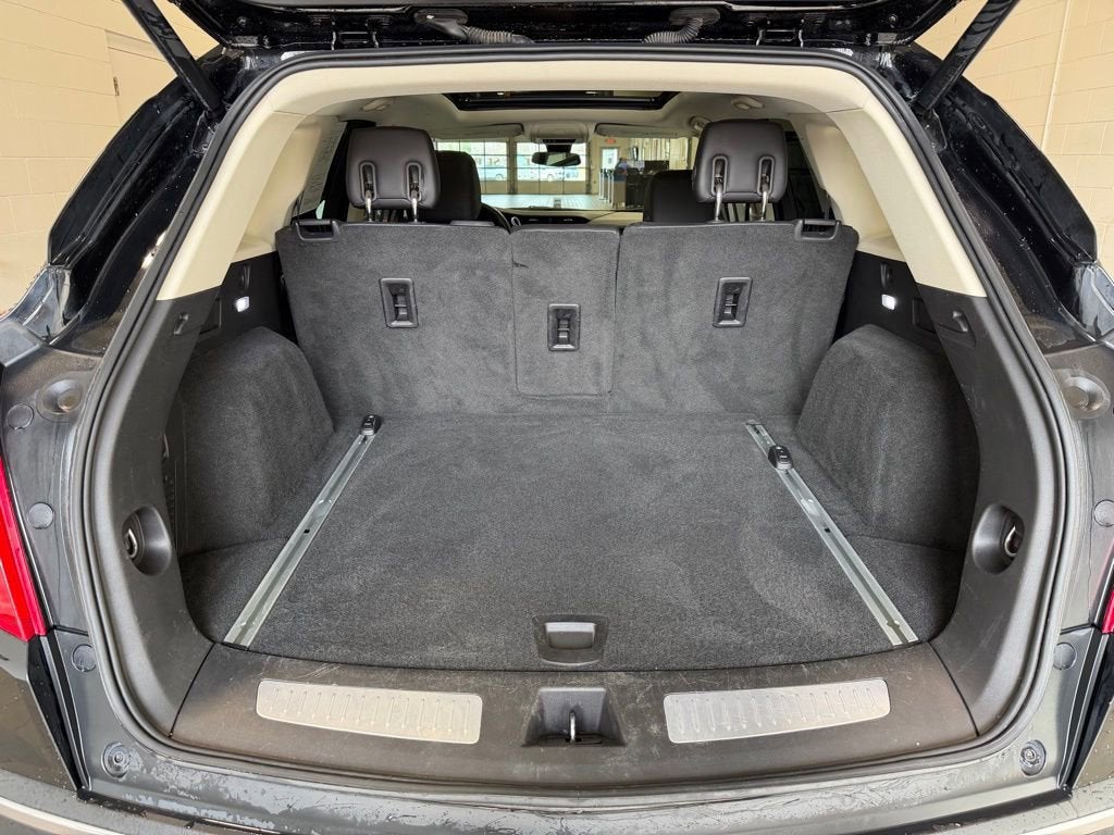 2017 Cadillac XT5 Luxury AWD