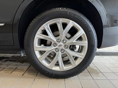 2017 Cadillac XT5 Luxury AWD