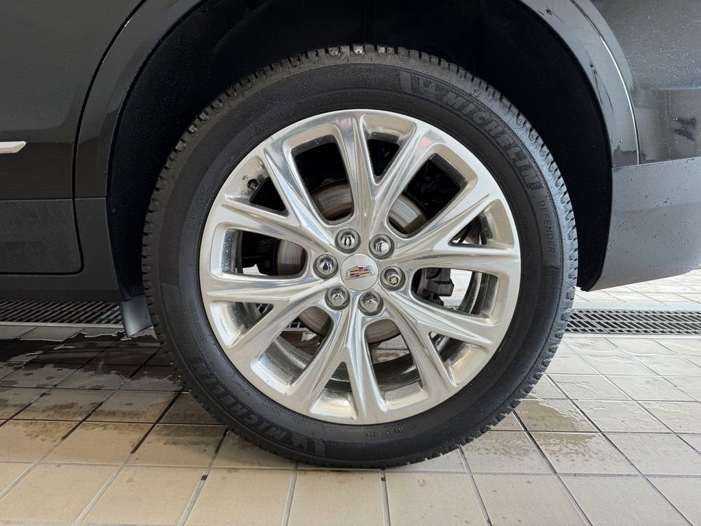 2017 Cadillac XT5 Luxury AWD