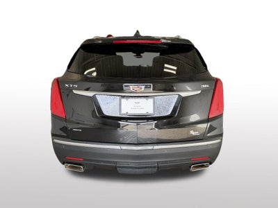 2017 Cadillac XT5 Luxury AWD