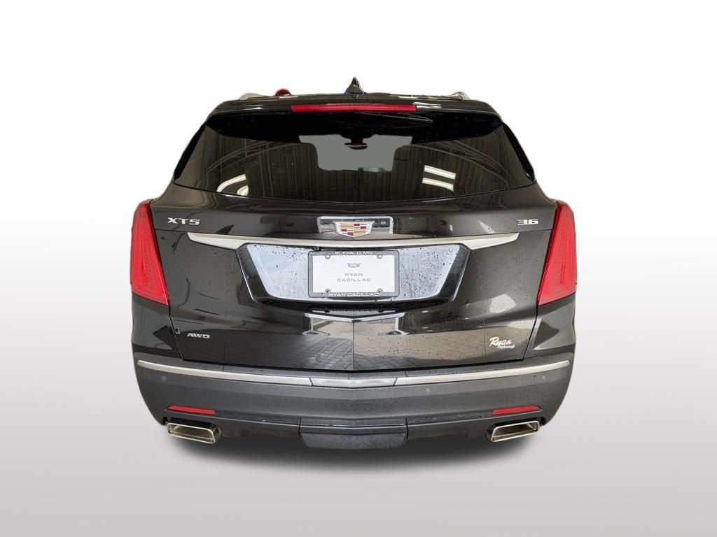 2017 Cadillac XT5 Luxury AWD