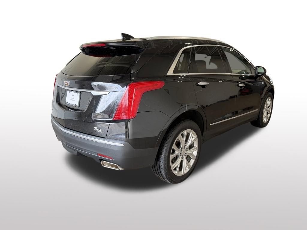 2017 Cadillac XT5 Luxury AWD