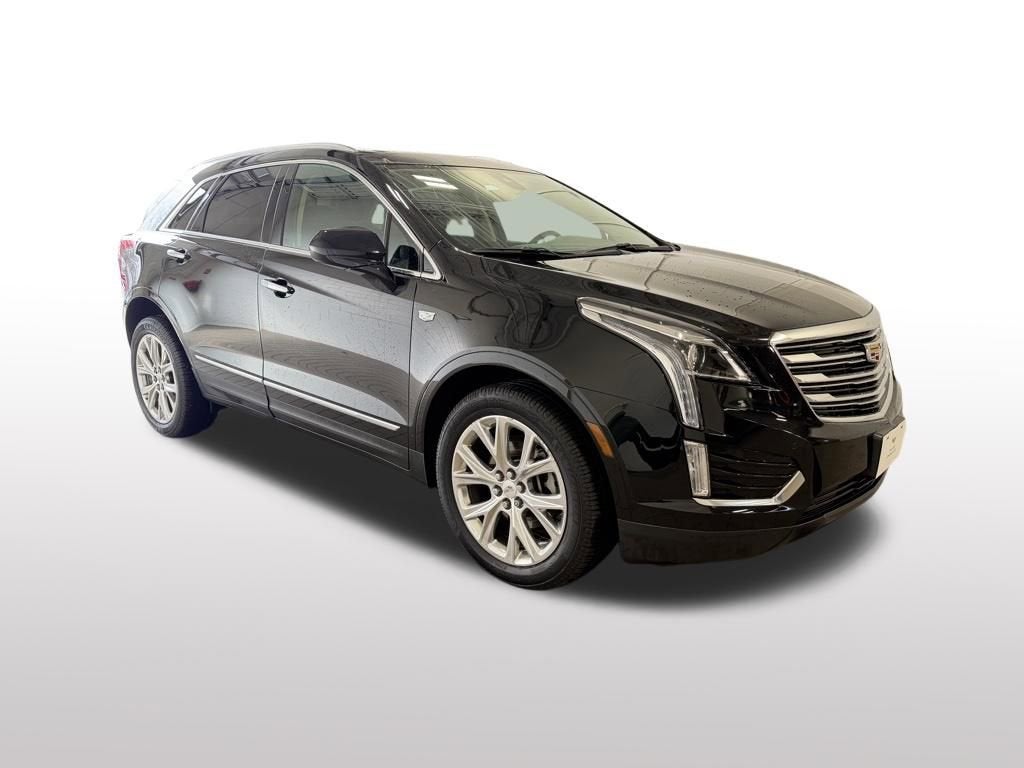 2017 Cadillac XT5 Luxury AWD