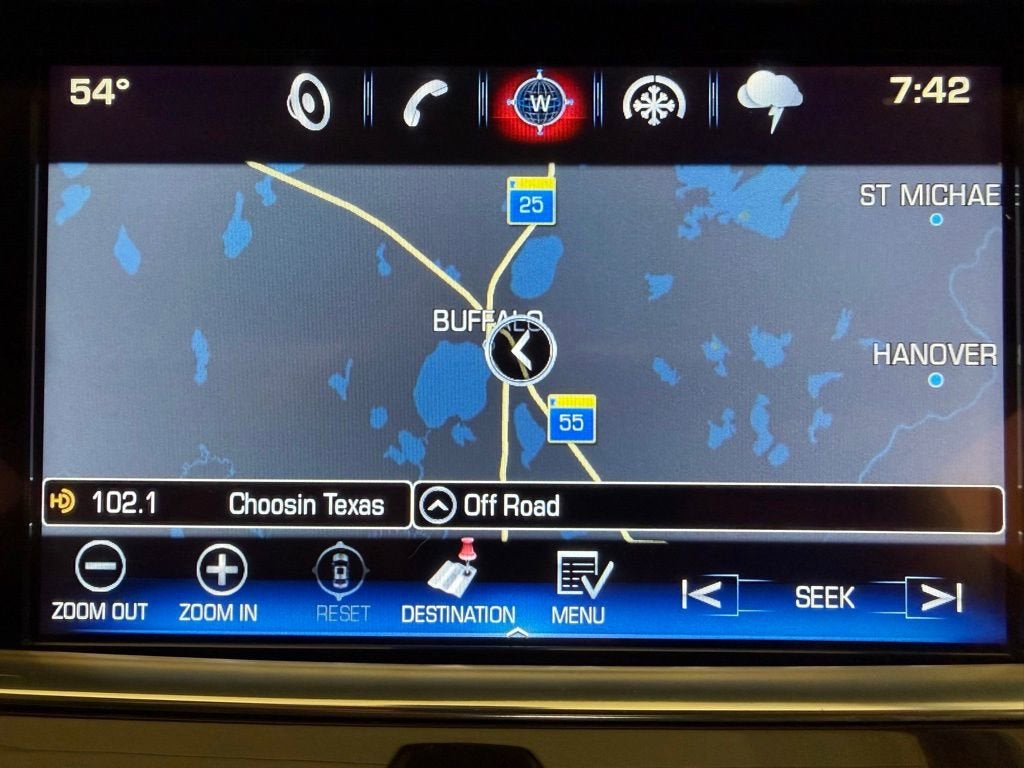 2017 Cadillac XT5 Luxury AWD