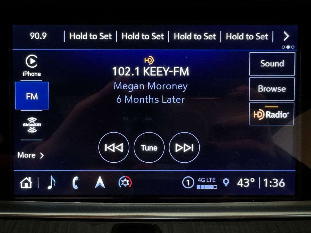 2024 Cadillac XT5 Premium Luxury