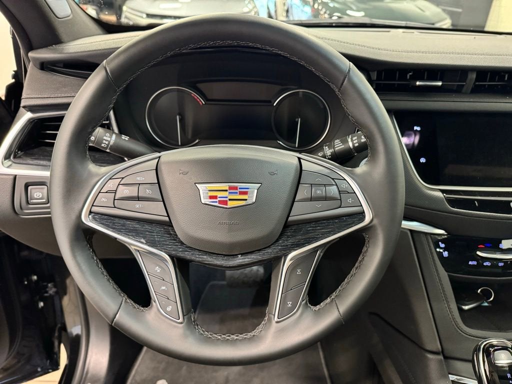 2025 Cadillac XT5 Premium Luxury