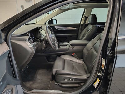 2017 Cadillac XT5 Luxury AWD