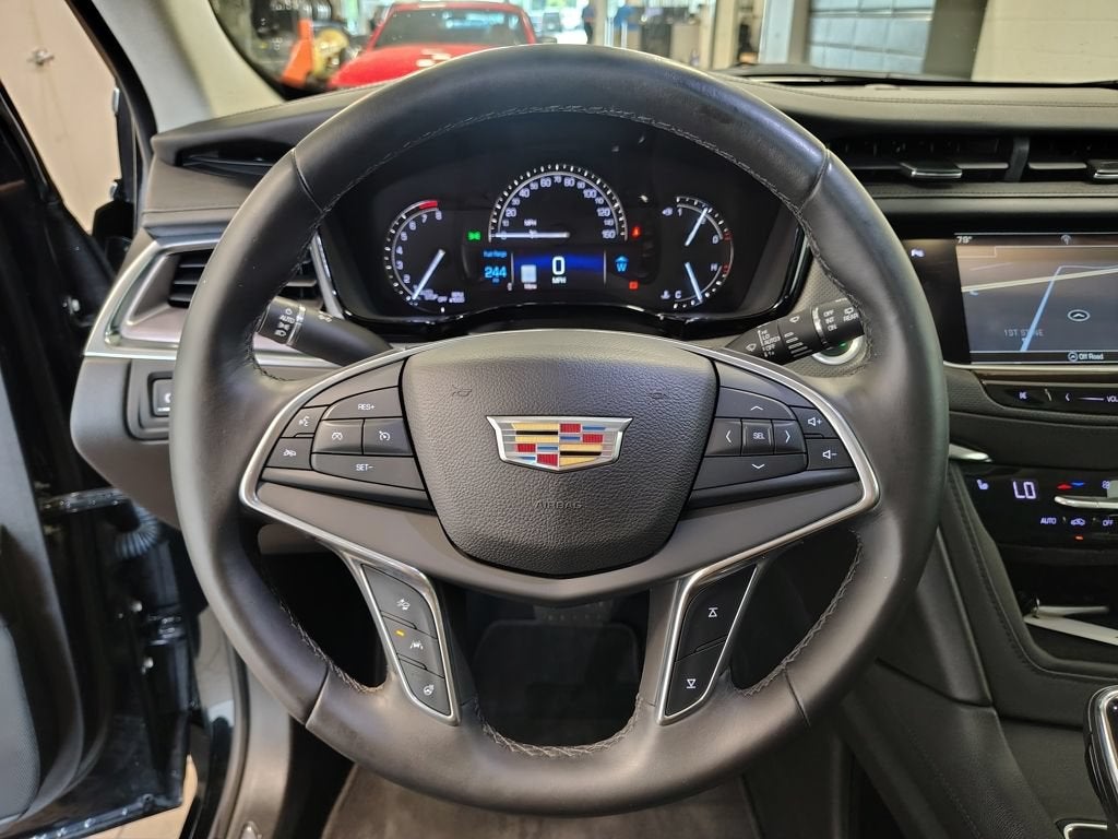 2017 Cadillac XT5 Luxury AWD